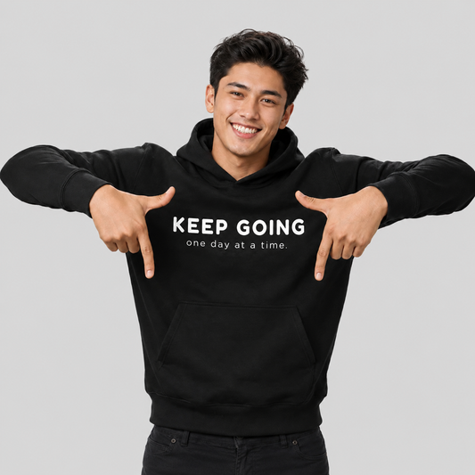 '50 Reasons To Stay Alive' Hoodie