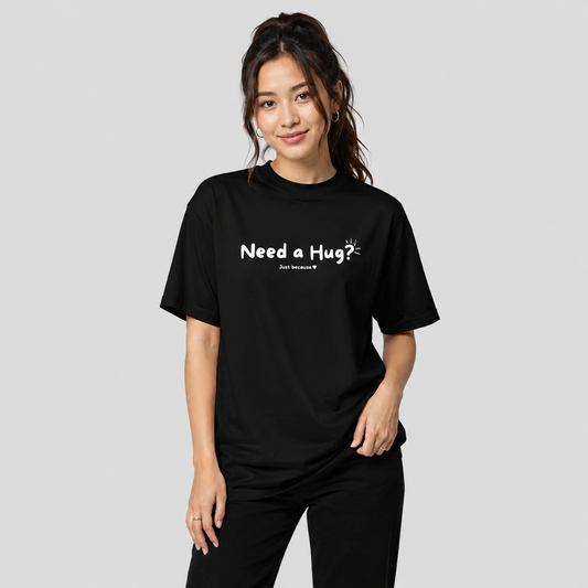 'Tap For Hugs' T-Shirt