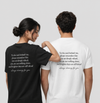 'More than life ' Love T-Shirt