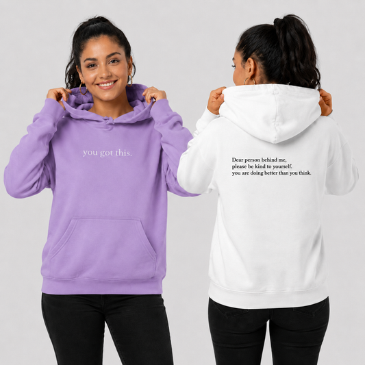 'You Got This' Hoodie