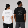 The Original 'More than life Behind Me' T-Shirt