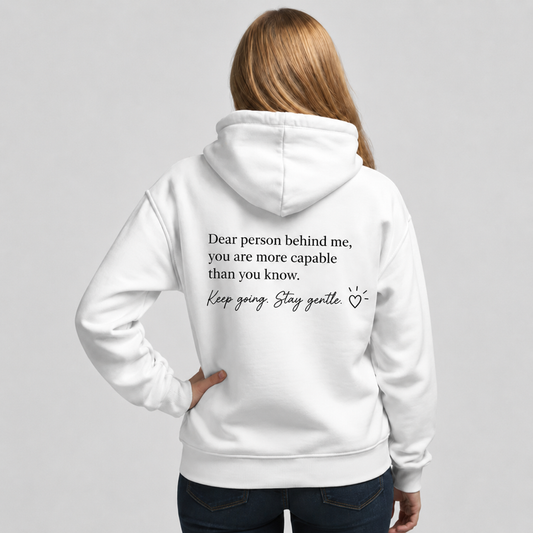 'Talk To Me' Hoodie