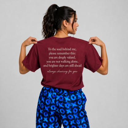'More than life ' Love T-Shirt