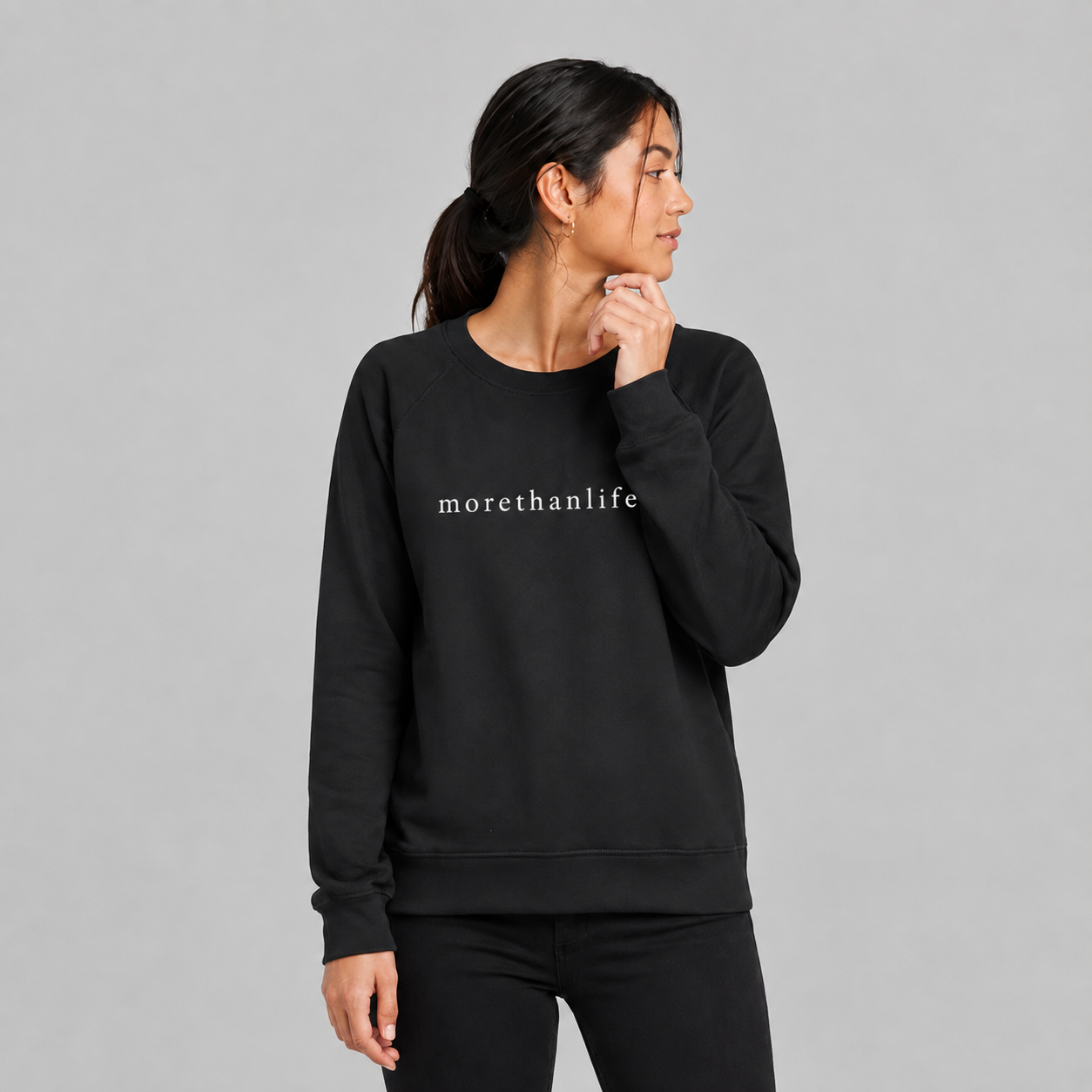 'Talk To Me' Sweatshirt