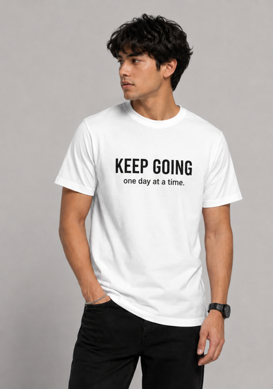 '50 Reasons To Stay Alive' T-Shirt