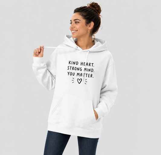 'Tap For Hugs' Hoodie