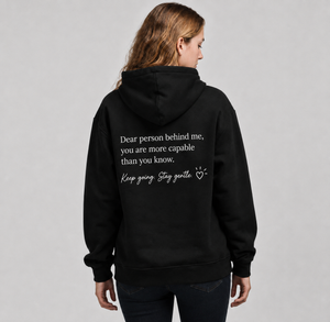 'Talk To Me' Hoodie
