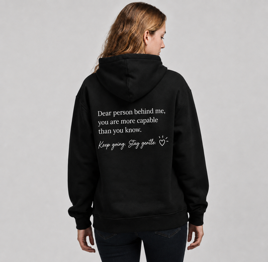 'Talk To Me' Hoodie