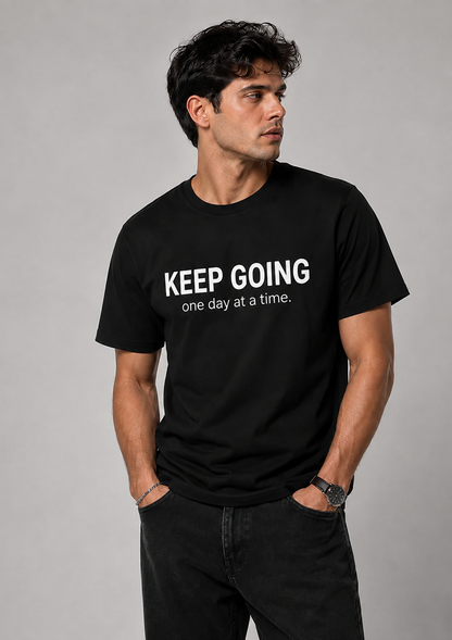 '50 Reasons To Stay Alive' T-Shirt