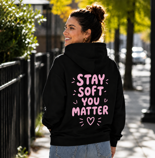 'Tap For Hugs' Hoodie