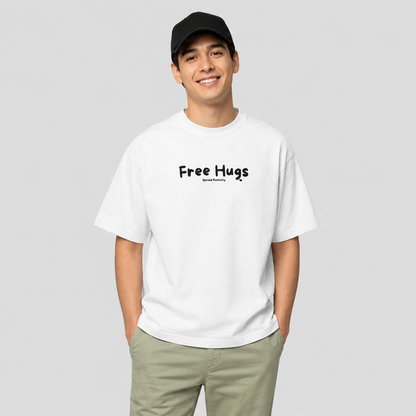 'Tap For Hugs' T-Shirt