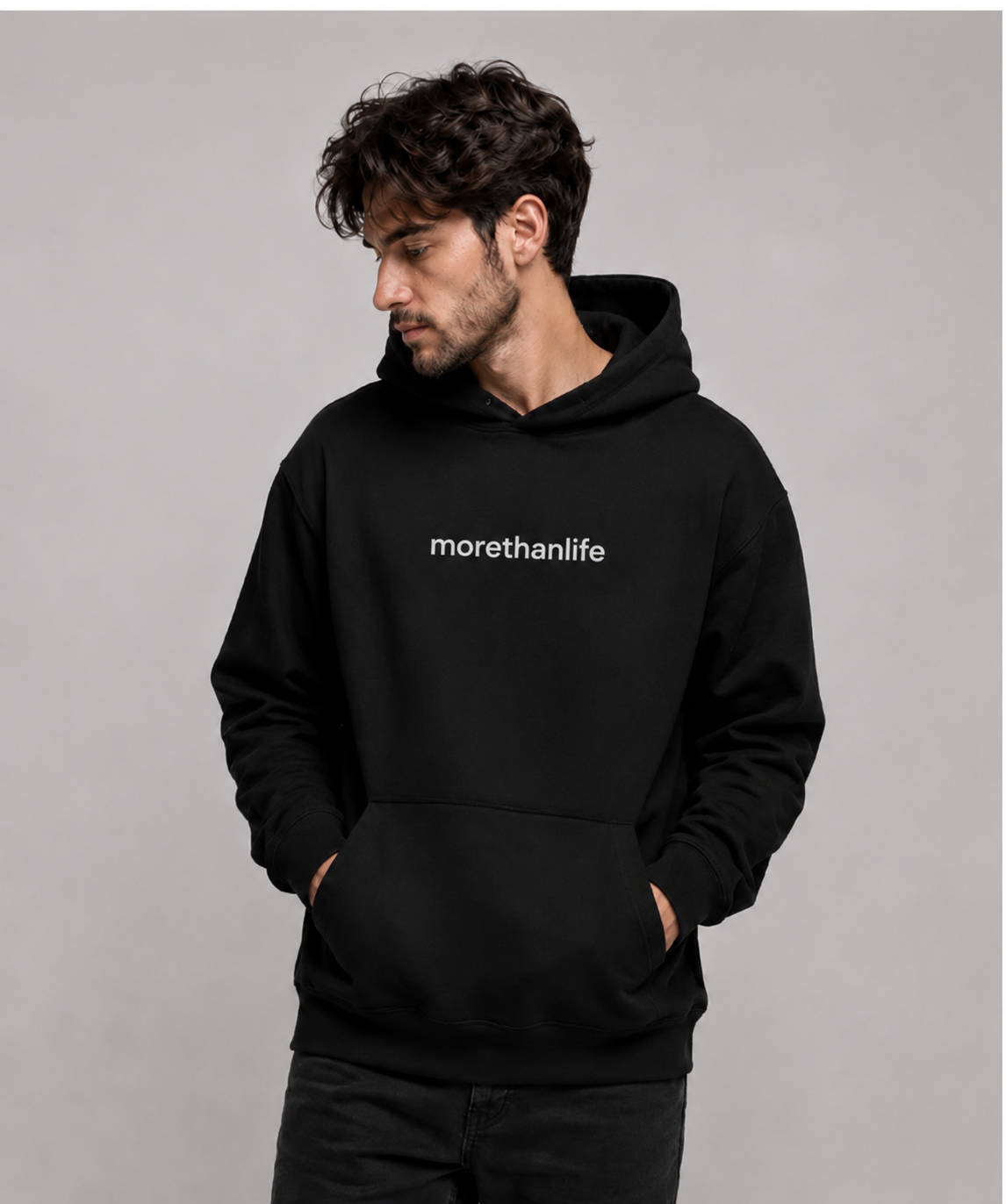 'Brave, Strong, Deserving' Hoodie