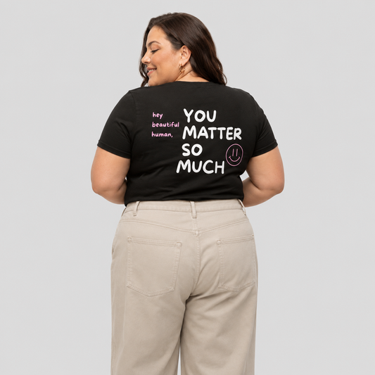 Feel Good: ‘You Are Amazing’ T-Shirt
