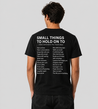 '50 Reasons To Stay Alive' T-Shirt