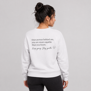 'Talk To Me' Sweatshirt