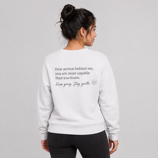 'Talk To Me' Sweatshirt
