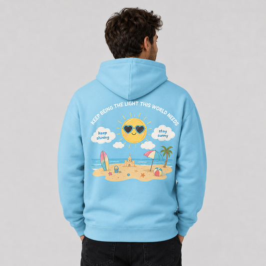 Summer Collection: Hoodie