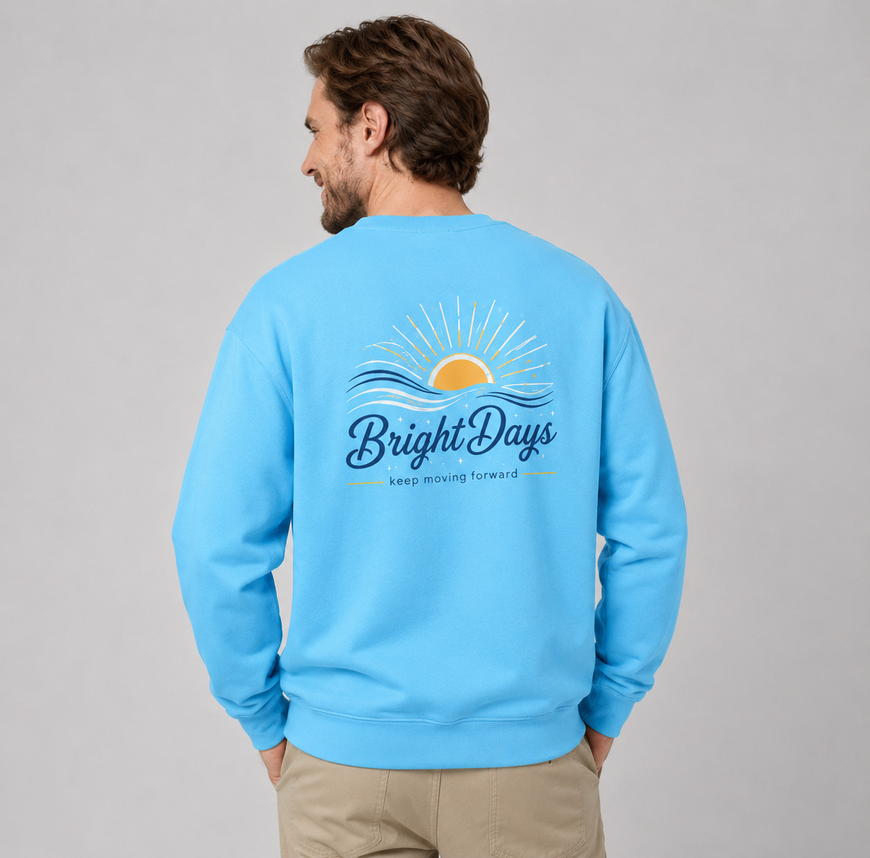 Summer Collection: Sweatshirt