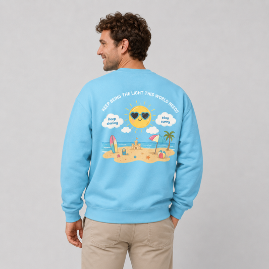 Summer Collection: Sweatshirt